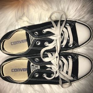 Low top converse